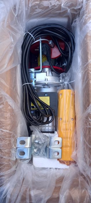 Лебедка електрическа телфер