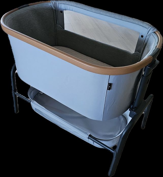 Maxi-Cosi Iora Бебешко кошче - Essential Grey