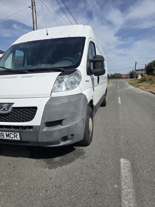 Peugeot boxer duba autoutilitara