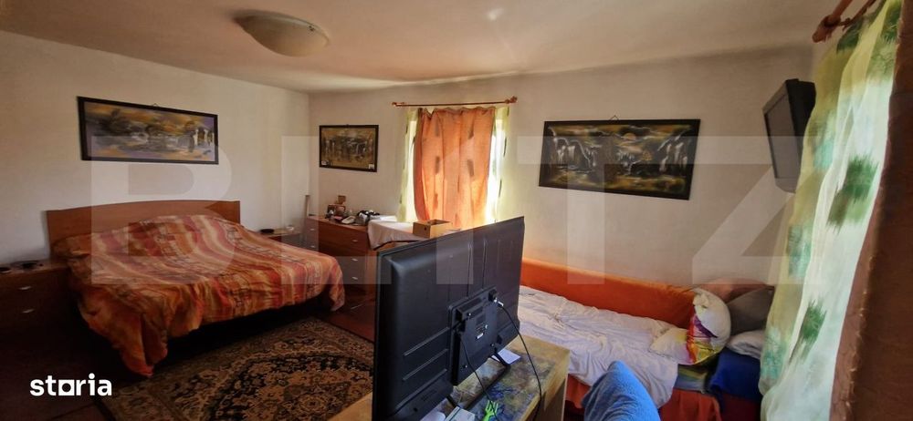 Teren 651 mp, zona Romanesti