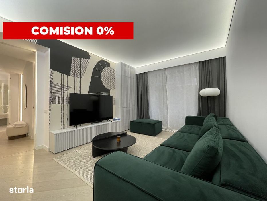 De vanzare: Apartament 2 camere / Cortina North / Faza 1 / Open View /