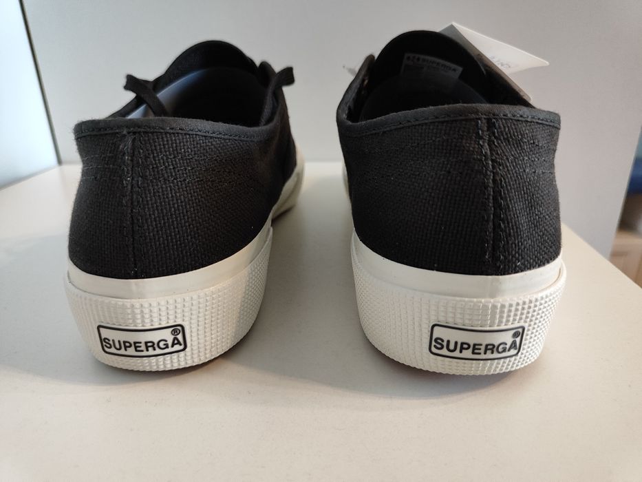 Новые кеды Superga размер 43