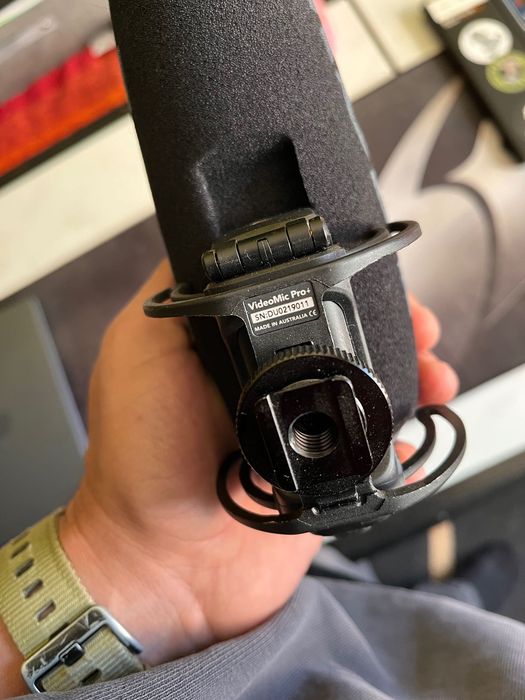 Microphone Rode VideoMic Pro + / Видео Микрофон Rode VideoMic Pro +