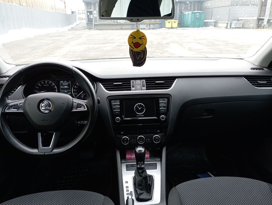 Skoda Octavia 3 TDI