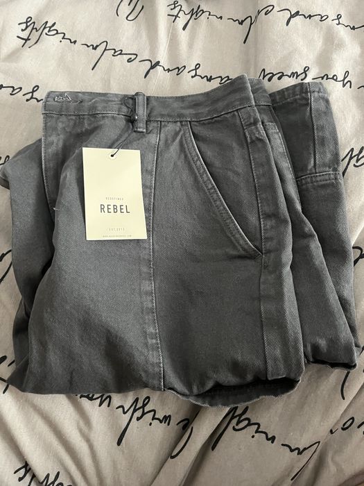 Rebel redefinder    RRMason shorts