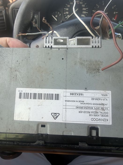 Автомагнитола Kenwood оригинал
