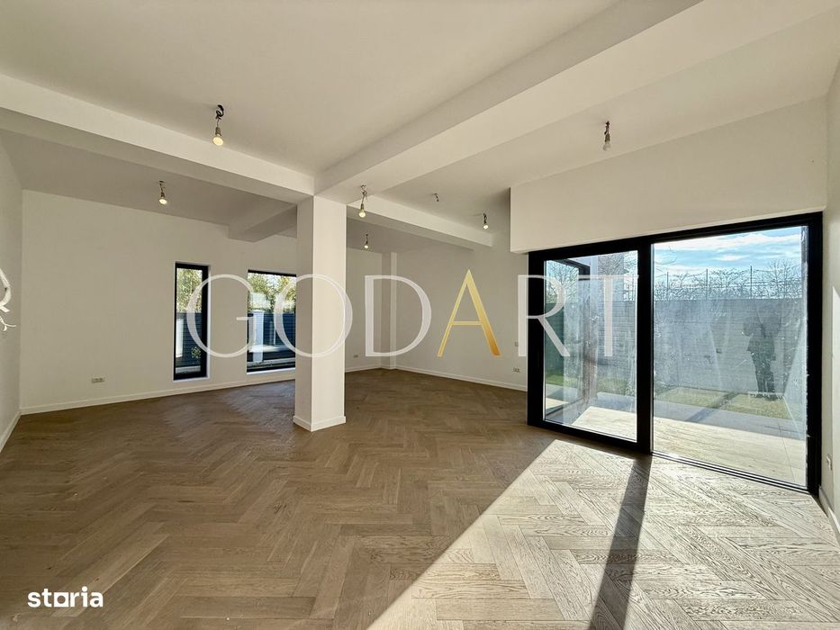 Vila Townhouse | Finisaje Premium | Pipera