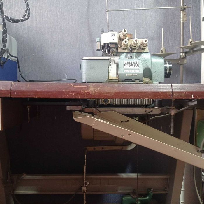 Промышленный оверлок JUKI MO-816