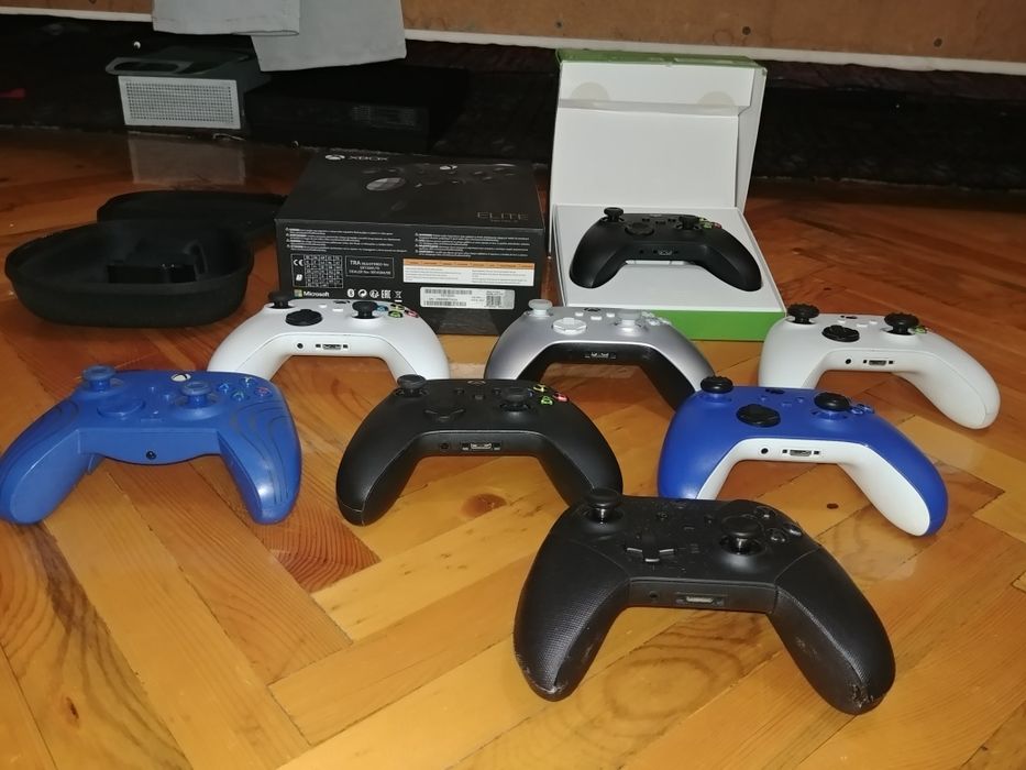Оригинал Джойстик Xbox - для Xbox Series S/X и PC подходит! Дешевле