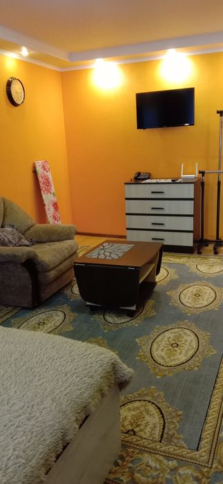 Однокомнатная квартира