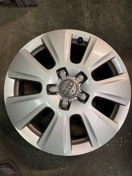 Алуминиеви джанти за Ауди/ Audi