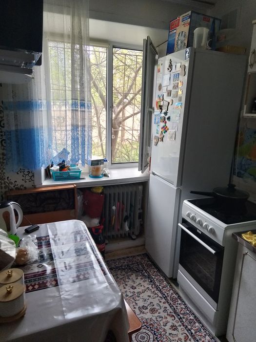 Продам квартиру малосемейку