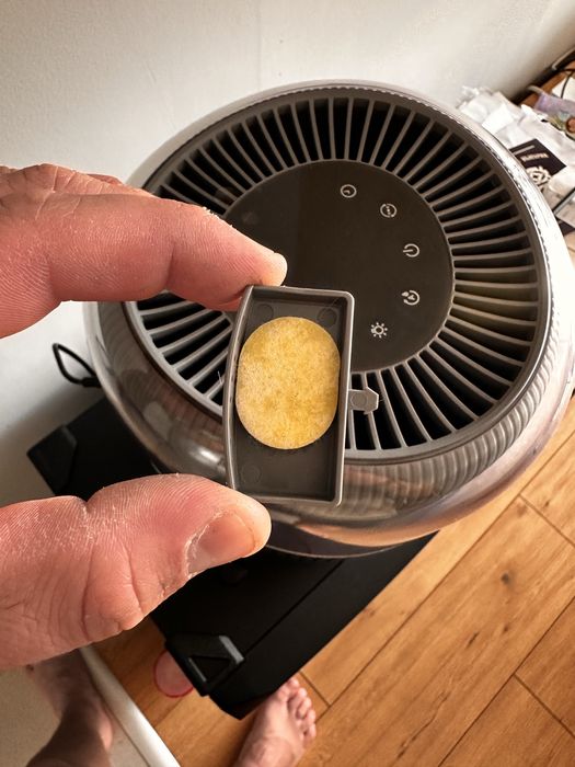 Овлажнител за въздух Philips