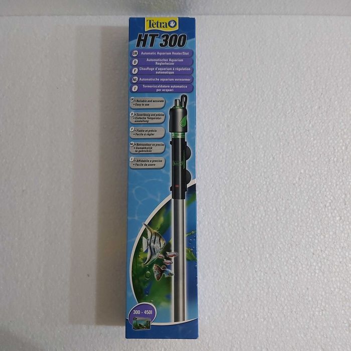 Нагреватели за аквариум TETRA от 25 до 300W