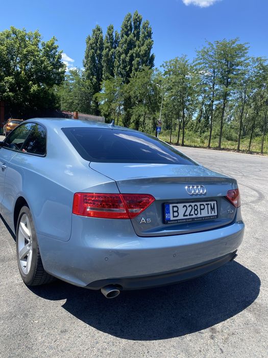 Vand  Audi A5 V6, 2.7TDI, 2009, euro 5