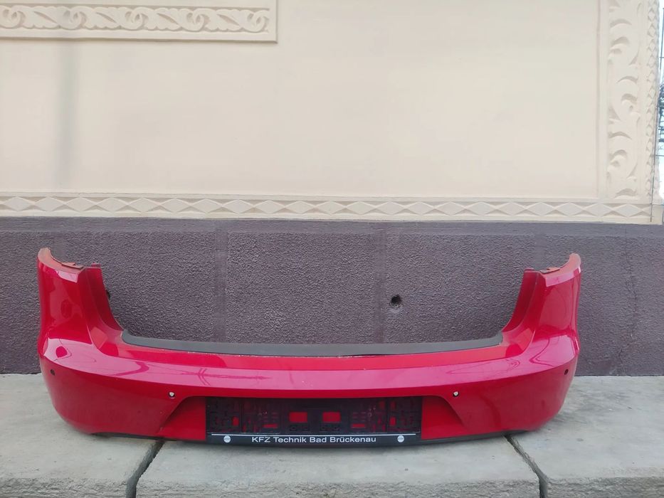 Bara spate cu senzori completa Seat Exeo 2009-2013