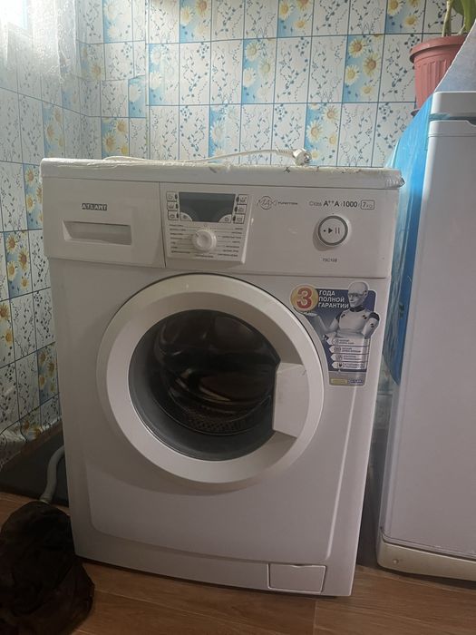 Продам стиральную машинку