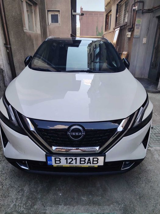 Nissan Qashqai Tekna e-POWER 190 CP, 2024, 22.500 km,