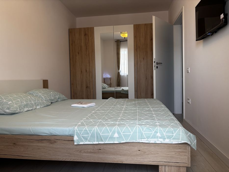 Studio de inchiriat in 81 Residence (Biruintei 81), Piscina si parc in complex, 10 minute de Metrou Berceni,disponibil loc de parcare subteran si boxa