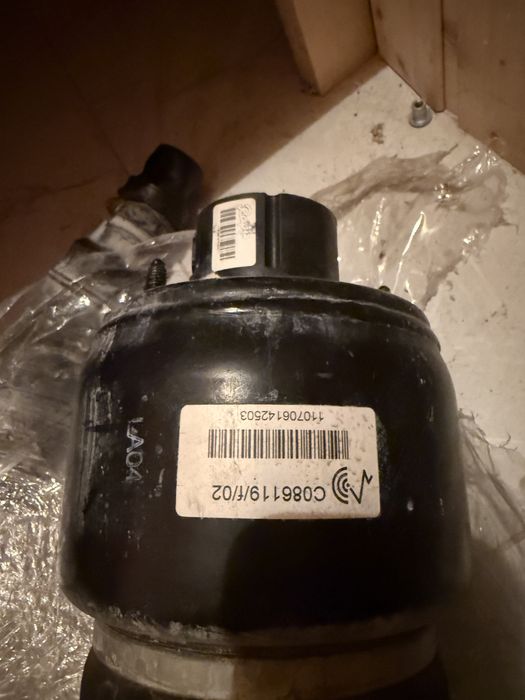 Мерседес 211 пневма рабочи