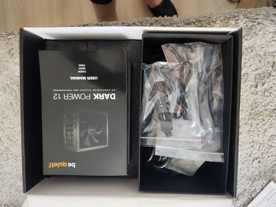 Продам блок питания