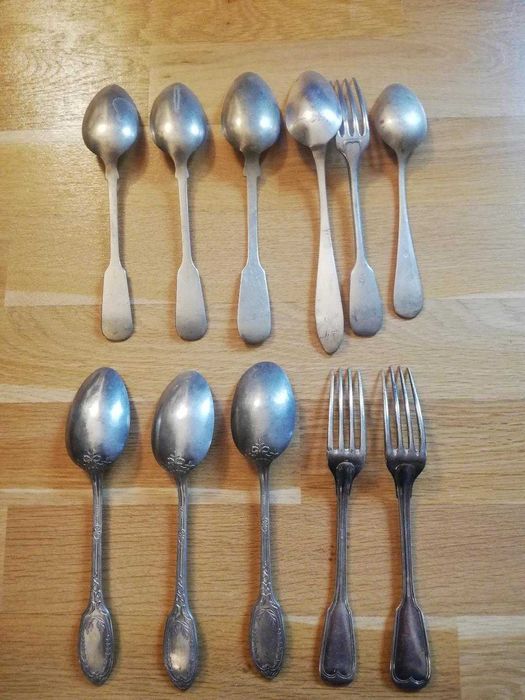 Vand set tacamuri alpaca