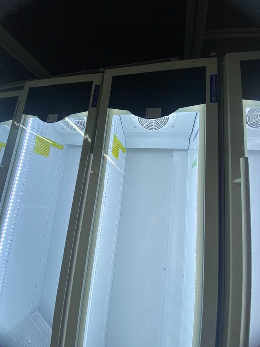 Vitrina frigorifica pentru magazin sau foisor Slim