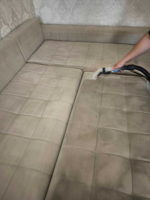 Химичистка мебели (Шторы, Диваны, кресла, матрацы, ковры и тд.)