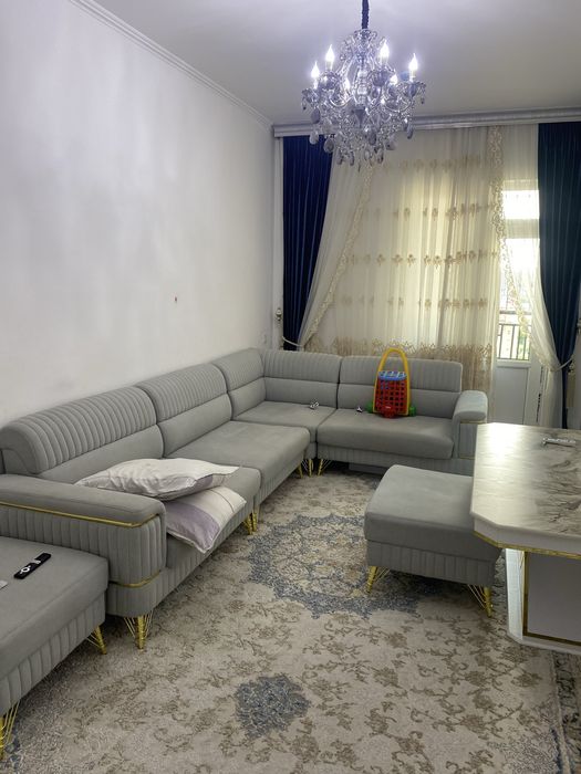 3 xona 11 etaj 16 qavatli uydan sotiladi, Yangihayot Xushnud mahalla