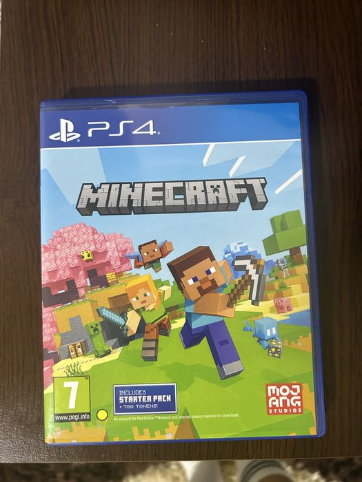 Vand ps 4 + volan gaming