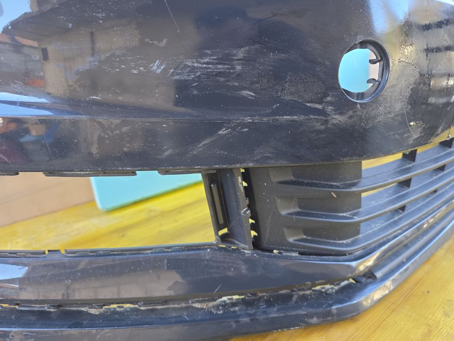 Vw Touran 16- предна броня 2017