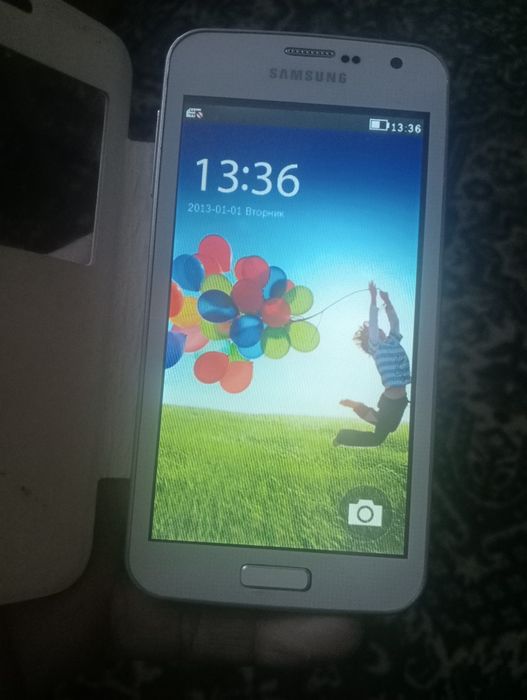 Самсунг Галакси.  S 5.
