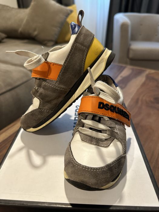 Детски сникърси Dsquared