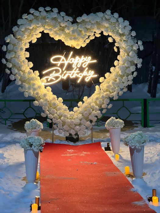 Поздравление день рождение