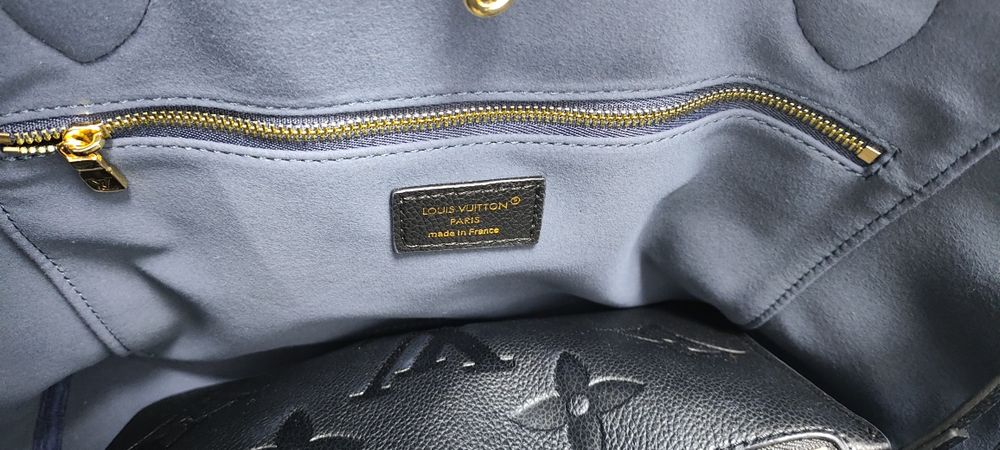 Новая сумка, под Louise Vuitton