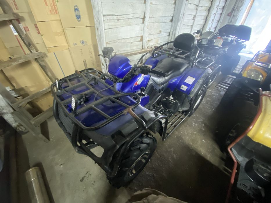 Продам два квадра