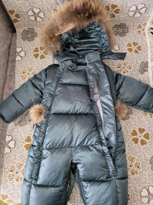 Продам зимний комбинезон