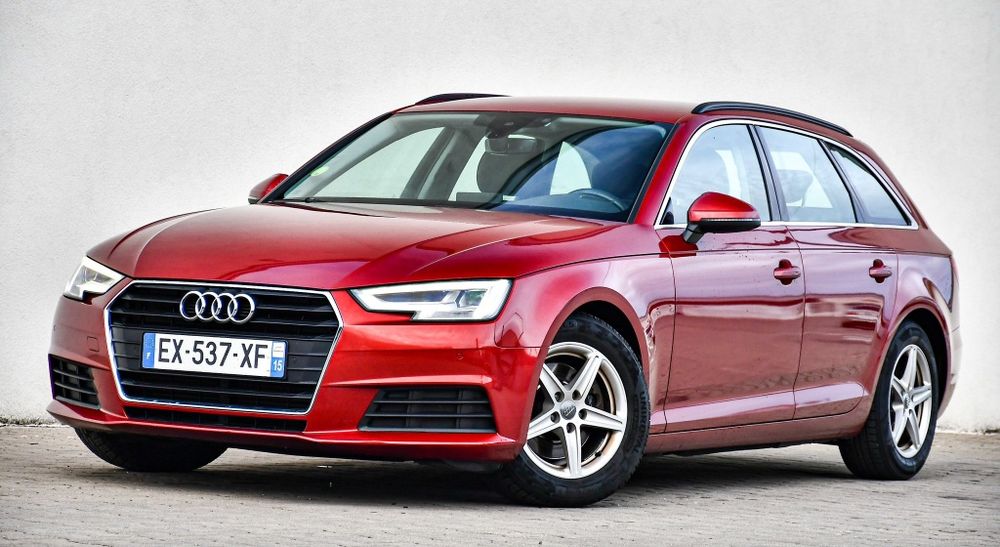 AUDI A4 2018 — imagine 2