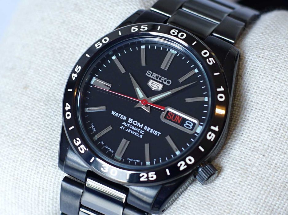 SEIKO 5 - ceas Automatic - Made In Japan, ca NOU