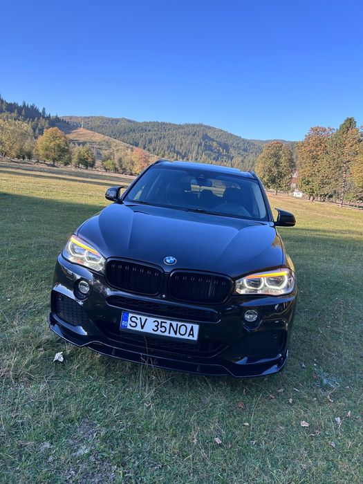 BMW X5 2015 — imagine 5