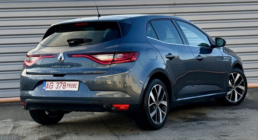 Renault Megane IV Limited 1.5dci  2020 led camera clima lane ass Rate