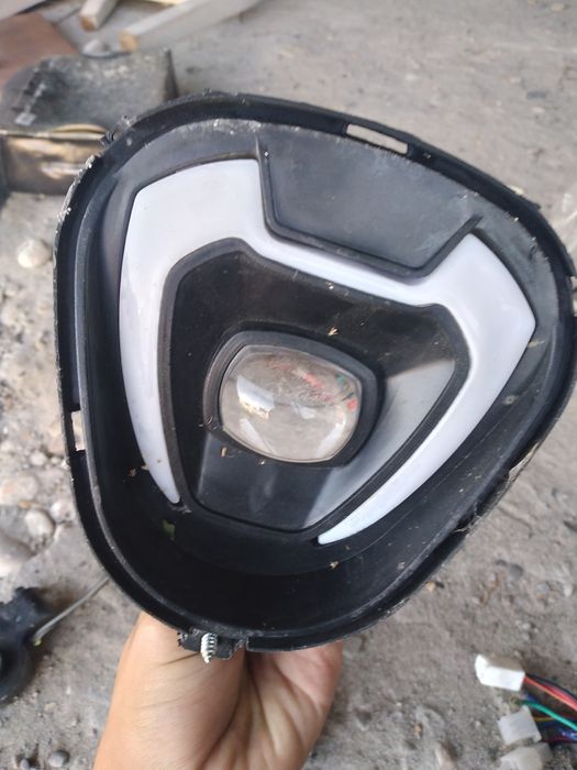 Запчасть Электровелик