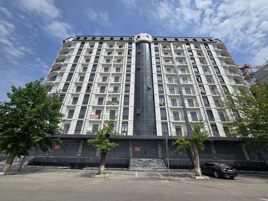 Яшнабод Новастройка