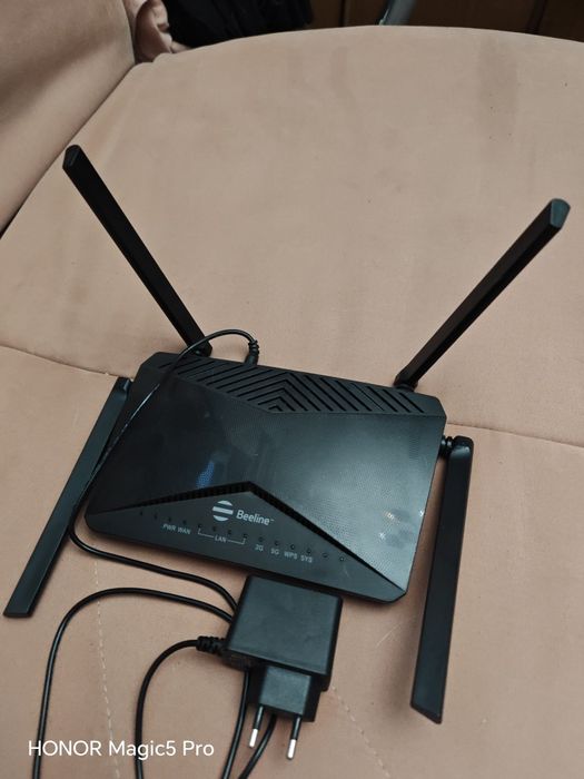 Роутер Wi-Fi beeline (модем)