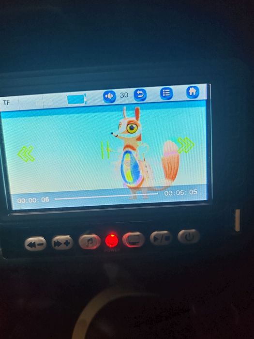 Акумулаторен джип volkswagen touareg 12 v mp4