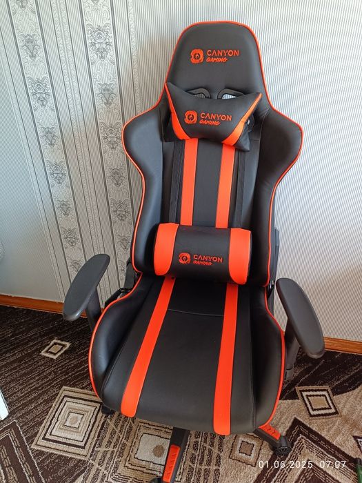 Белорусское игровое кресло