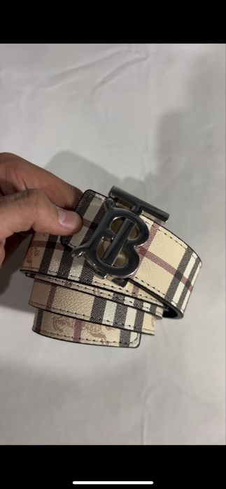 Ремень Burberry