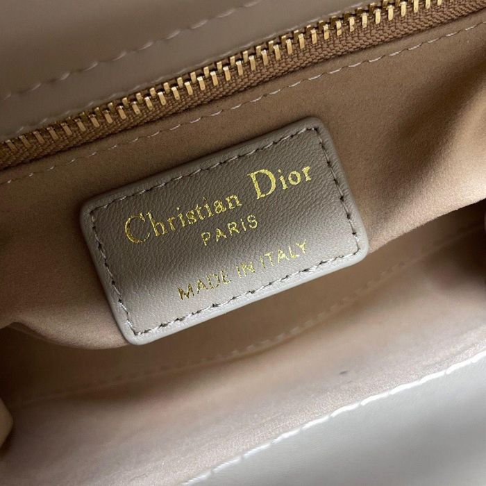 Geanta lady dior piele naturala