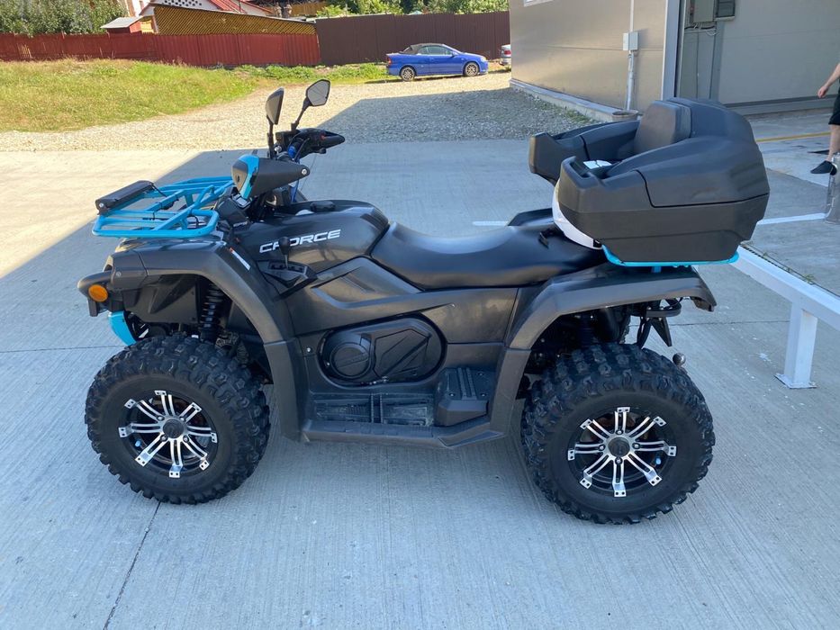 Cf moto 520 lung