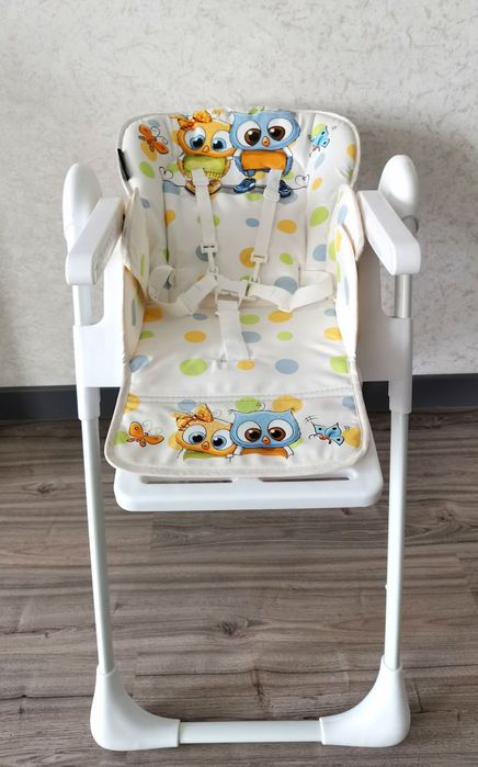 Bertoni стульчик для кормления Tutti Frutti